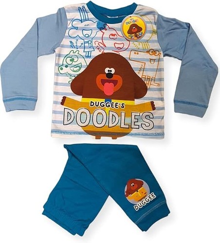 Boys hey duggee - boys, pyjamas