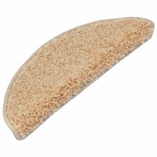 Symple Stuff Cream Stair Tread (Set of 15)