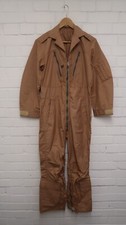 RAF AIRCREW COVERALL -  Size: 1 , C: 83-91cm Sand MK 16B  Suit British Army NEW