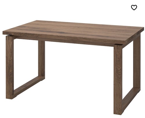 Ikea table mörbylånga - table, (see