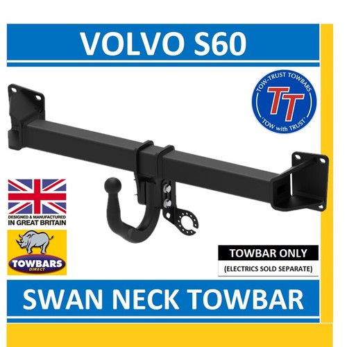 Towbar for volvo - towbar, saloon