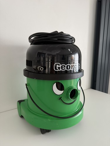Numatic george gve370 vacuum - george, gve370-2