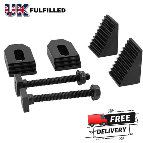 Clamp kit for 4 - clamp, 4"