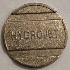 Token - HYDROJET - Carwash