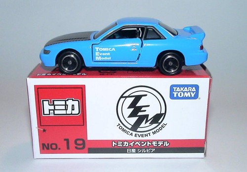 Tomica event model nissan - tomica,