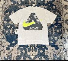 Palace x Nike T Shirt White /