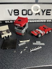 1:50 Tekno Scania R Series And