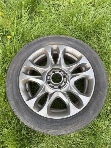 Fiat 500 inch alloy - alloy, wheel