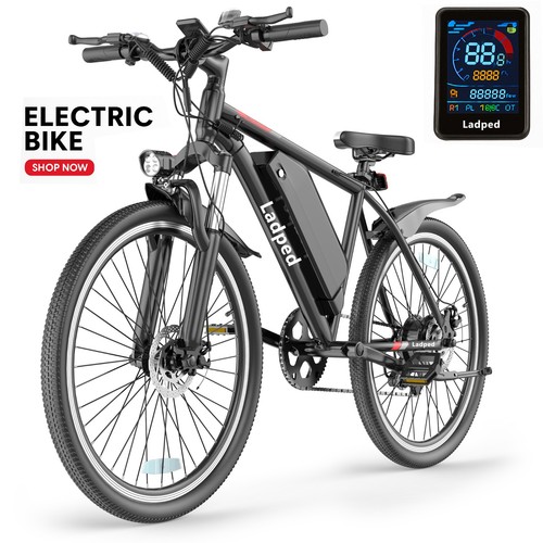 Ladped 26inch electric - ladped,