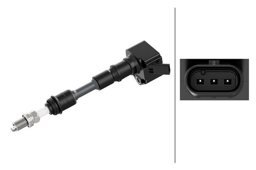 Hella ignition coil pack fits - ignition,
