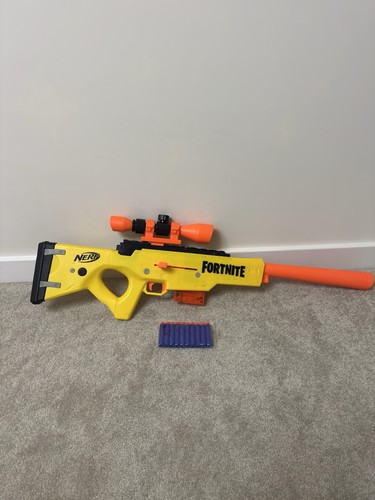 Nerf fortnite basr sniper - nerf,