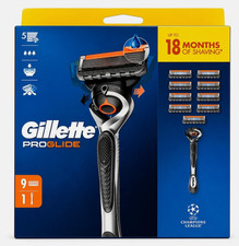 Gillette Proglide Flexball