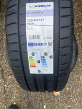 1 x Brand New Michelin Pilot