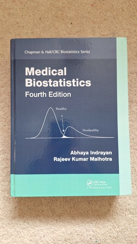 Medical biostatistics - medical, by