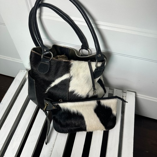 Columbas cowhide hair leather - columbas,