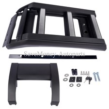 L663 Side Roof Rack Access