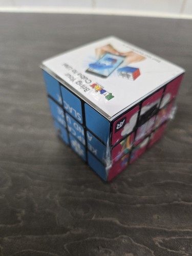Rare rubiks cube - cube, slack