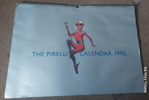 Good condition 1992 pirelli - 1992,