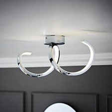 LED Ceiling Light Fitting