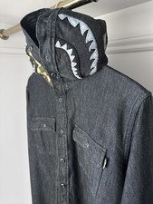 Bape. A Bathing Ape. Denim