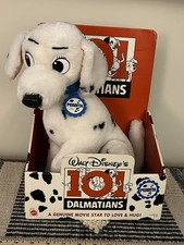 Vtg Disney Mattel 1991 Perdita