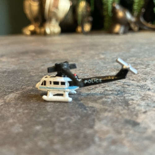 Micro machines helicopter - 💥micro,