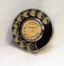 PMG TELEPHONE DIAL No 12