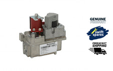 BAXI 225959 SOLO WM GAS VALVE GENUINE VR4700C 4071