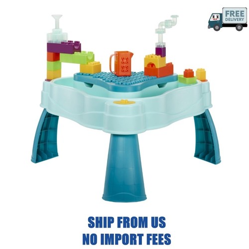 Little tikes build splash - build, &
