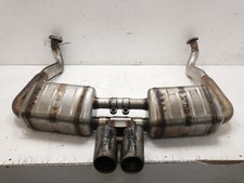 PORSCHE CAYMAN EXHAUST SYSTEM