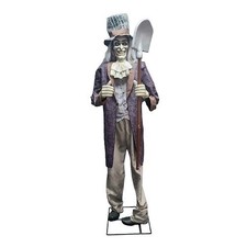 Gravedigger Gary Animatronic