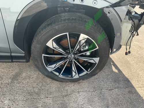 2025 alloy wheel - hs, with