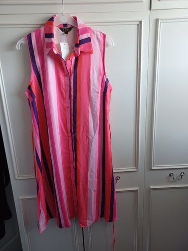 Lipsy pink multi coloured - pink,