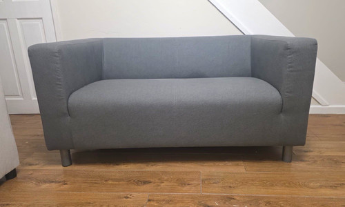 Ikea klippan seater sofa - ikea, 2-seater