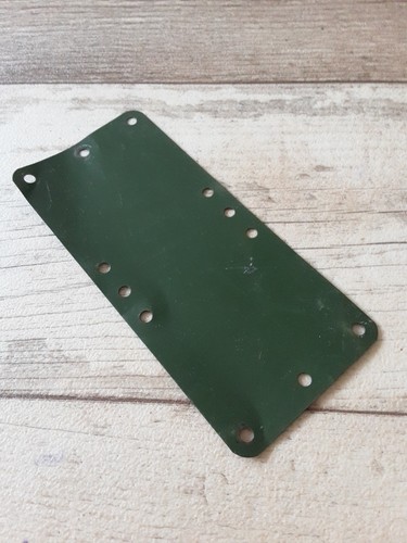 Meccano m192 flexible - meccano, plate