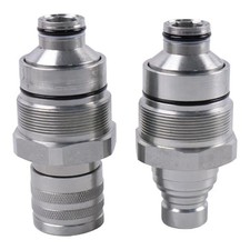Quick-change Coupling For