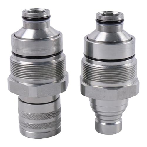 Quick change coupling - coupling, for