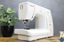 Serviced Janome Robust 419s