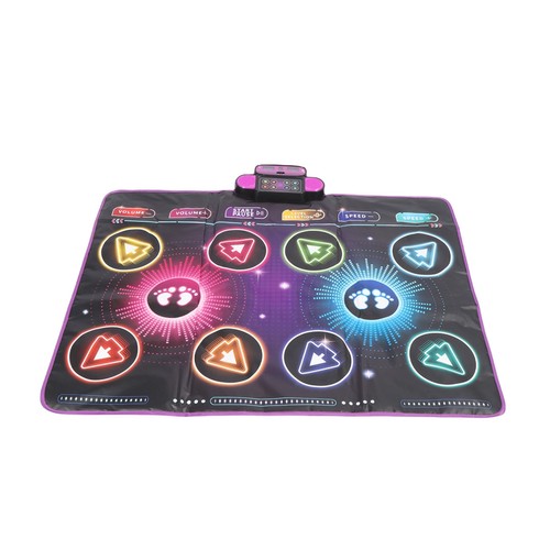 Dance game mat electronic - game,