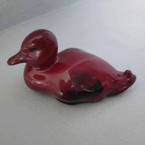 Royal doulton flambe - royal, resting