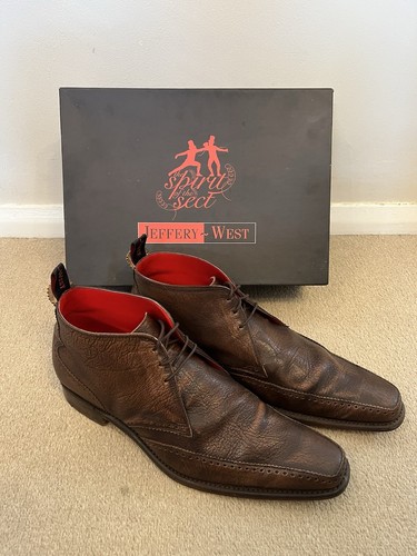 Jeffery west cocker brown - jeffery,