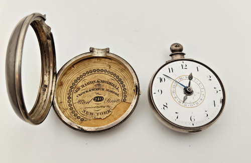 Rare antique stirling silver - rare,