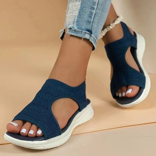 Orthopedic slingback sandals - orthopedic,