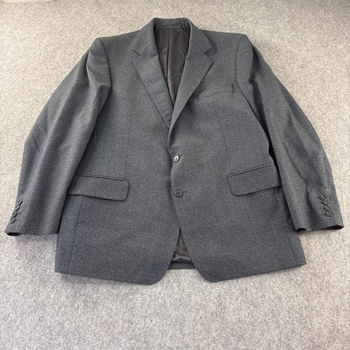 Magee blazer mens grey wool - 44,