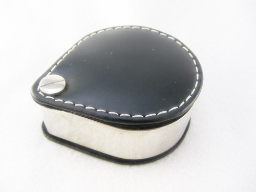 Travel alarm clock silver - alarm,