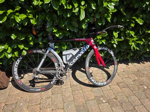 Cervélo p3c carbon time - p3c,