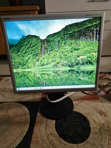 Nec multisync lcd - multisync, nc