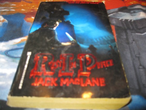 Rest peace jack maclane - by,