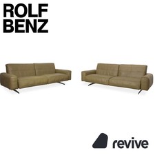 Rolf benz three - benz, 2x