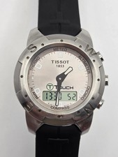 TISSOT Swiss Quartz Watch T